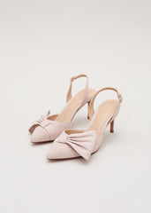 Oversized Bow Shoe Cameo