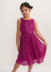 Tiana Pink Dress Pink
