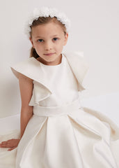 Petal Headband Ivory