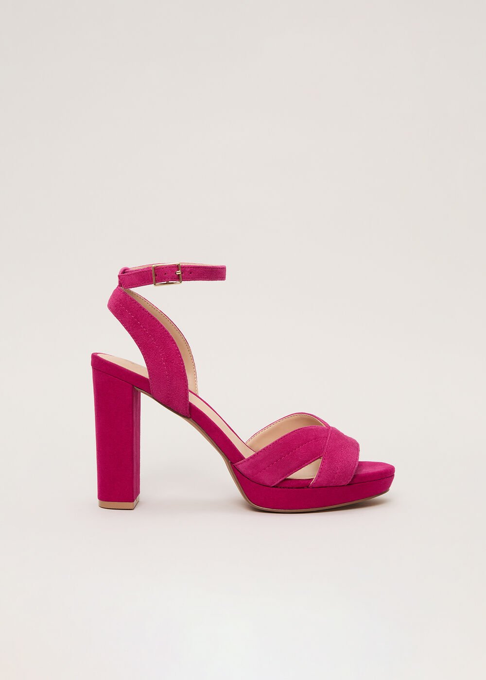 Pink Platform Sandal Pink