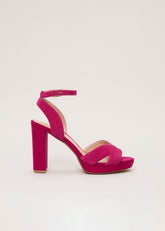 Pink Platform Sandal Pink