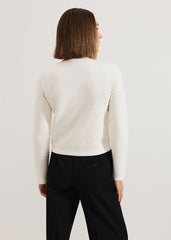 Kelley Knit Jacket Black