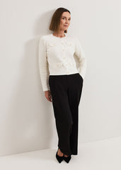 Kelley Knit Jacket Black