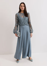 Vanessa Jumpsuit Eau De Nil