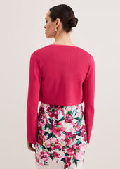 Yasmin Cover Up Pink
