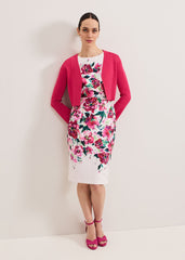 Yasmin Cover Up Pink