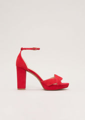 Pink Platform Sandal Pink