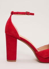 Pink Platform Sandal Pink
