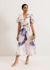 Petite Lizzie Dress Multi