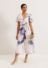 Petite Lizzie Dress Multi