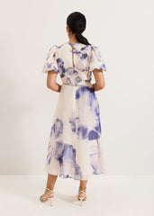 Petite Lizzie Dress Multi