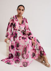 Petite Natalia Dress Pink