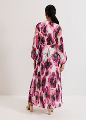 Petite Natalia Dress Pink