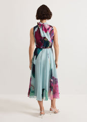 Tahnia Floral Dress Multi