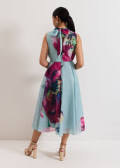 Petite Tahina Dress Multi