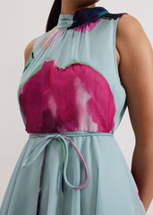 Petite Tahina Dress Multi