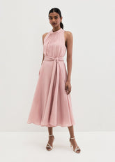 Lucinda Pink Dress Pink