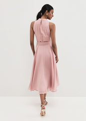 Lucinda Pink Dress Pink