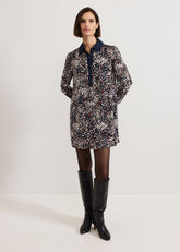 Kristel Swing Dress Multi