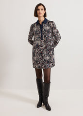 Kristel Swing Dress Multi