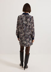 Kristel Swing Dress Multi