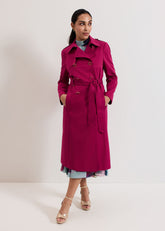 Cheryl Petite Coat Pink