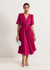 Abbie Petite Dress Pink