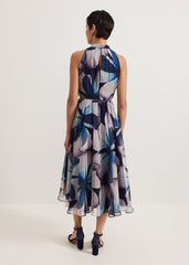 Bethany Floral Dress Multi