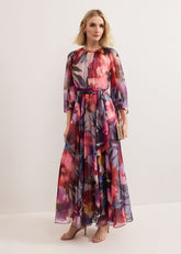 Willma Printed Dress Multi