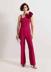 Roxana Jumpsuit Pink