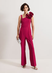 Roxana Jumpsuit Pink