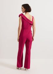 Roxana Jumpsuit Pink