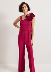 Roxana Jumpsuit Pink