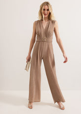 Brea Jumpsuit Latte