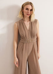 Brea Jumpsuit Latte