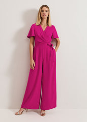 Julissa Jumpsuit Pink