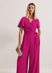 Julissa Jumpsuit Pink