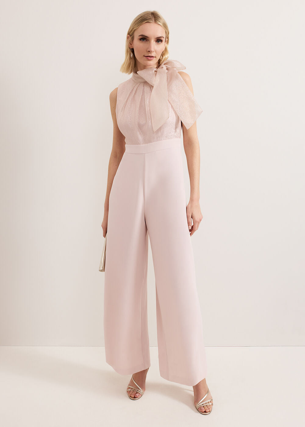 Stephy Jumpsuit Cameo