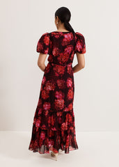 Petite Amaris Dress Multi