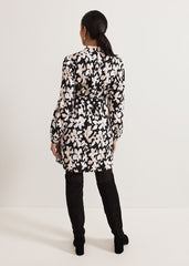 Petite Dolly Dress Black