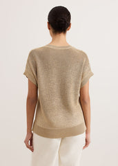 Rylee Tabard Gold