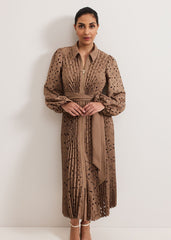 Petite Ryley Dress Neutral