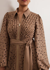 Petite Ryley Dress Neutral