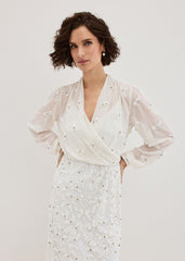 Alexia Cover Up Ivory