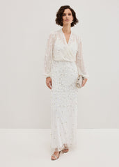 Alexia Cover Up Ivory