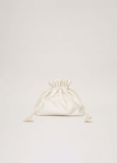 Pearl Clutch Ivory