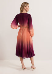 Mira Ombre Dress Multi