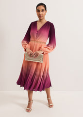 Petite Mira Dress Multi