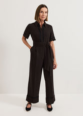Bloomfield Jumpsuit Black