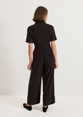 Bloomfield Jumpsuit Black